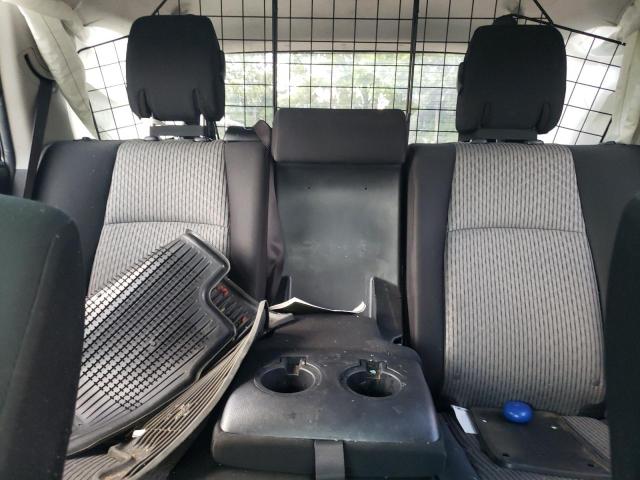 JTEEU5JR3N5255199 - 2022 TOYOTA 4RUNNER SR5 BLACK photo 10