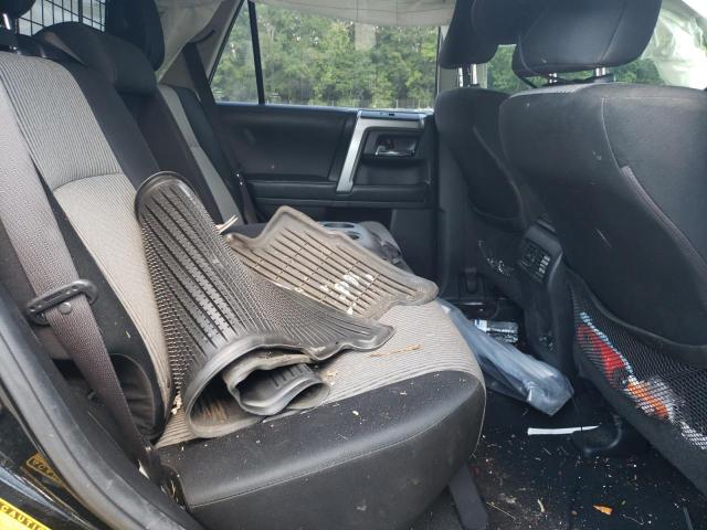 JTEEU5JR3N5255199 - 2022 TOYOTA 4RUNNER SR5 BLACK photo 11