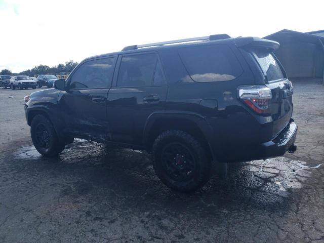 JTEEU5JR3N5255199 - 2022 TOYOTA 4RUNNER SR5 BLACK photo 2