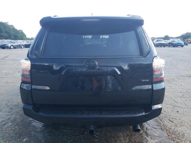 JTEEU5JR3N5255199 - 2022 TOYOTA 4RUNNER SR5 BLACK photo 6