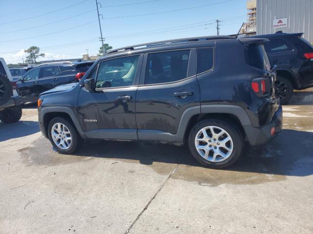 ZACCJABT4FPB23181 - 2015 JEEP RENEGADE LATITUDE BLACK photo 2