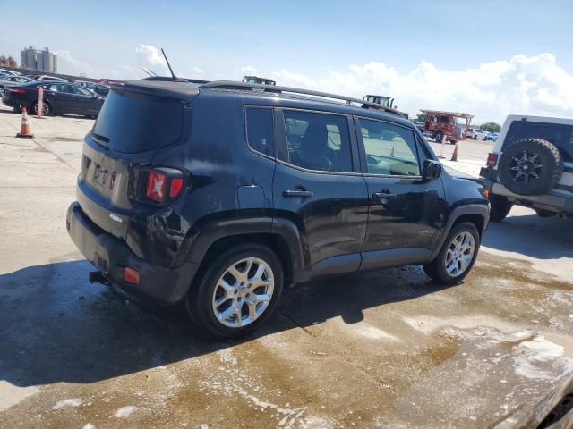 ZACCJABT4FPB23181 - 2015 JEEP RENEGADE LATITUDE BLACK photo 3