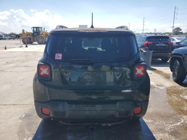 ZACCJABT4FPB23181 - 2015 JEEP RENEGADE LATITUDE BLACK photo 6