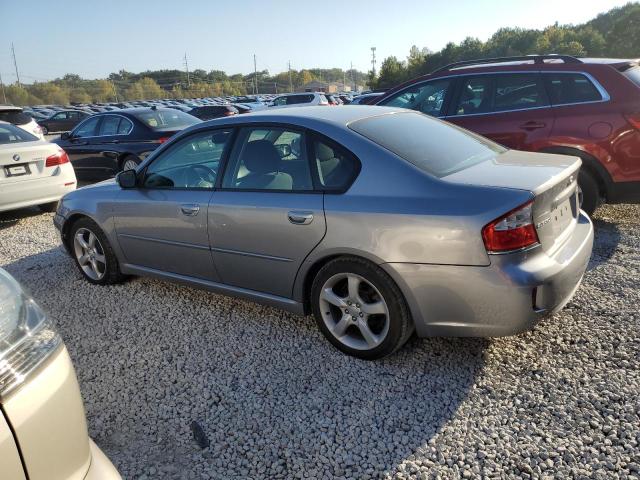 4S3BL616597235522 - 2007 SUBARU LEGACY 2.5I SILVER photo 2