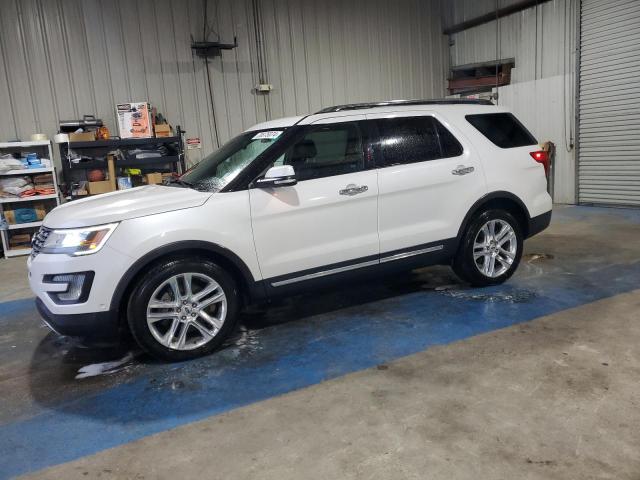 2017 FORD EXPLORER LIMITED, 