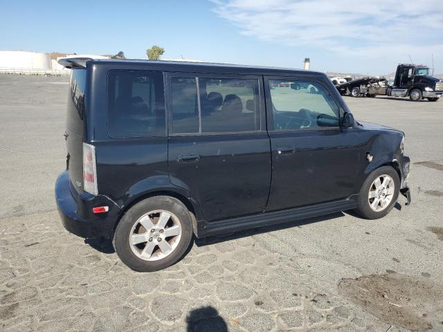 JTLKT324940142715 - 2004 TOYOTA SCION XB 黑色 照片 3