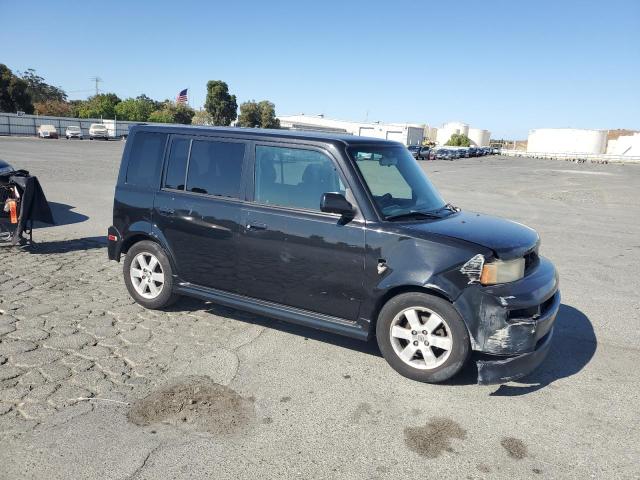 JTLKT324940142715 - 2004 TOYOTA SCION XB 黑色 照片 4