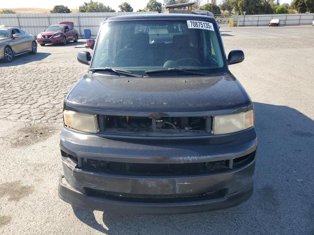 JTLKT324940142715 - 2004 TOYOTA SCION XB 黑色 照片 5