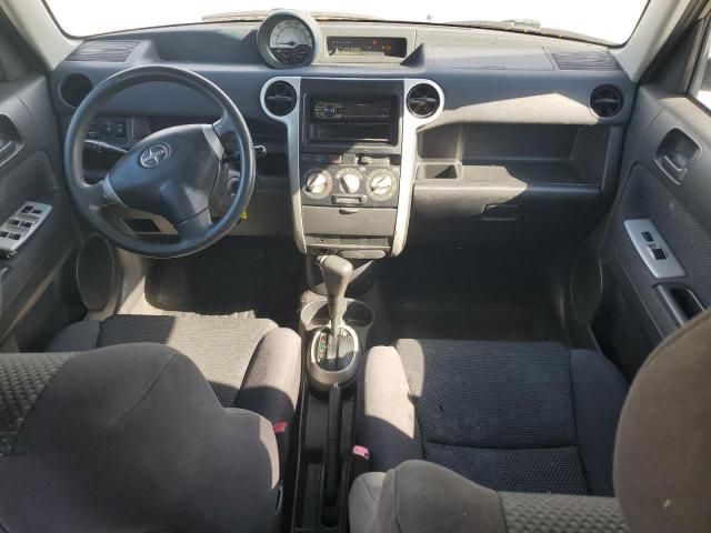 JTLKT324940142715 - 2004 TOYOTA SCION XB 黑色 照片 8