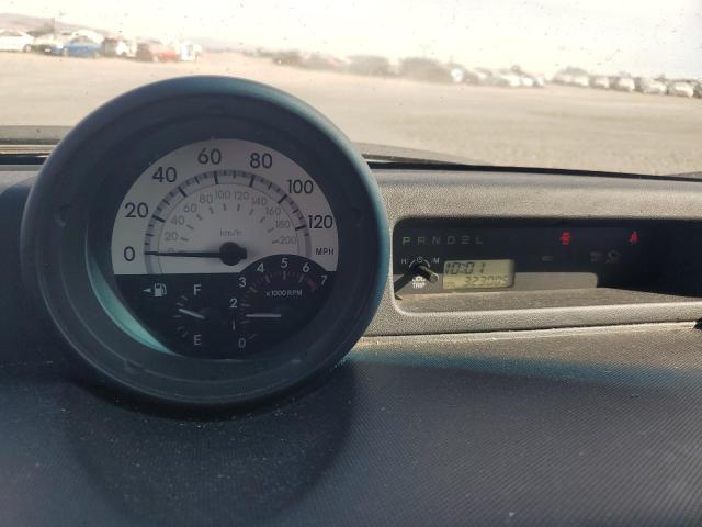 JTLKT324940142715 - 2004 TOYOTA SCION XB 黑色 照片 9