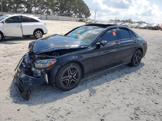 2021 MERCEDES-BENZ C 300, 