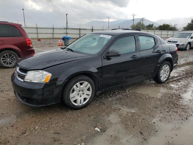 2014 DODGE AVENGER SE, 