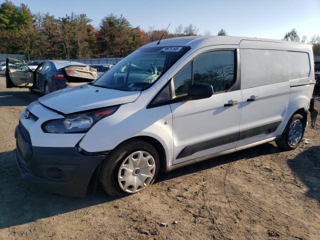 NM0LS7E78G1257737 - 2016 FORD TRANSIT CO XL WHITE photo 1