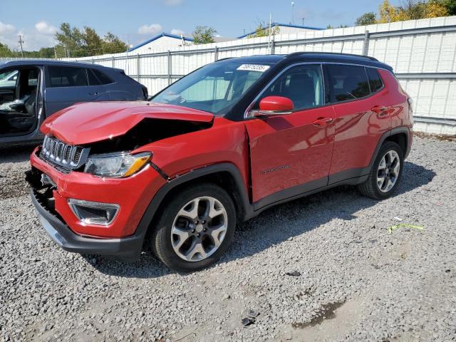 2019 JEEP COMPASS LIMITED, 