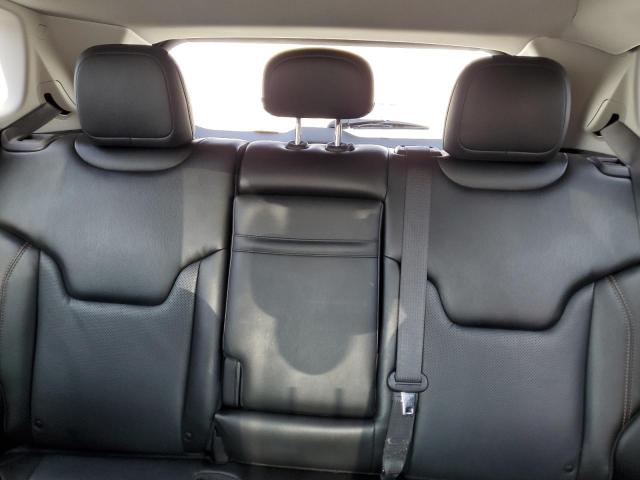 3C4NJDCB7KT616775 - 2019 JEEP COMPASS LIMITED Қызыл фото 10