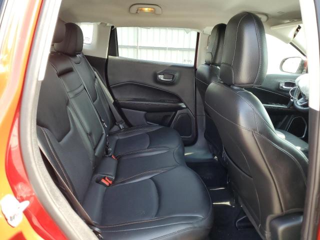 3C4NJDCB7KT616775 - 2019 JEEP COMPASS LIMITED Қызыл фото 11