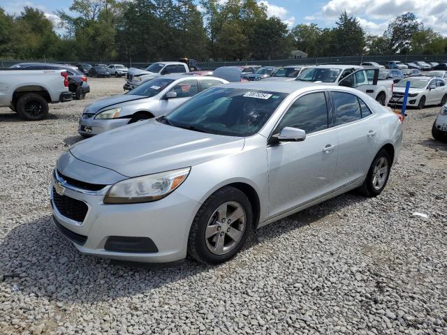 1G11C5SL1FF353491 - 2015 CHEVROLET MALIBU 1LT SILVER photo 1