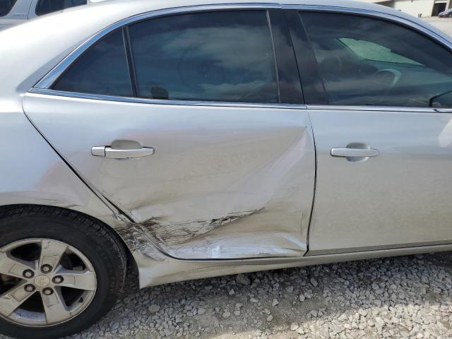 1G11C5SL1FF353491 - 2015 CHEVROLET MALIBU 1LT SILVER photo 10