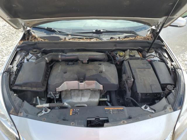 1G11C5SL1FF353491 - 2015 CHEVROLET MALIBU 1LT SILVER photo 11