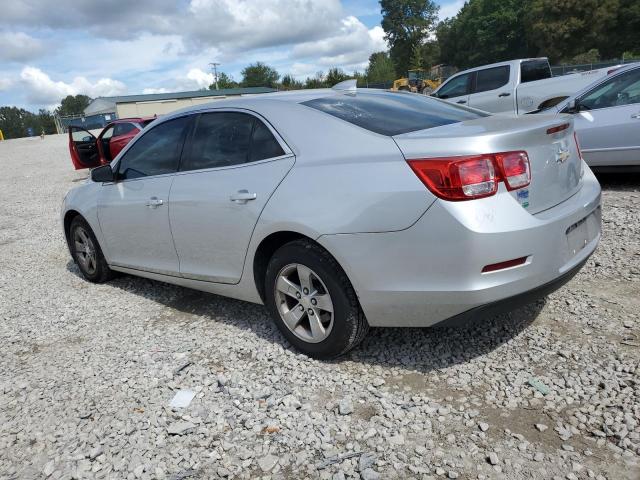 1G11C5SL1FF353491 - 2015 CHEVROLET MALIBU 1LT SILVER photo 2