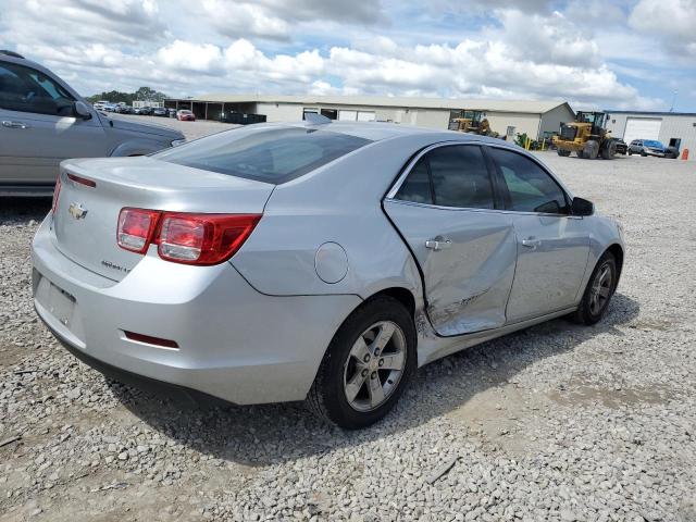 1G11C5SL1FF353491 - 2015 CHEVROLET MALIBU 1LT SILVER photo 3