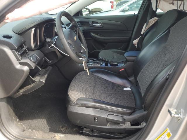 1G11C5SL1FF353491 - 2015 CHEVROLET MALIBU 1LT SILVER photo 7