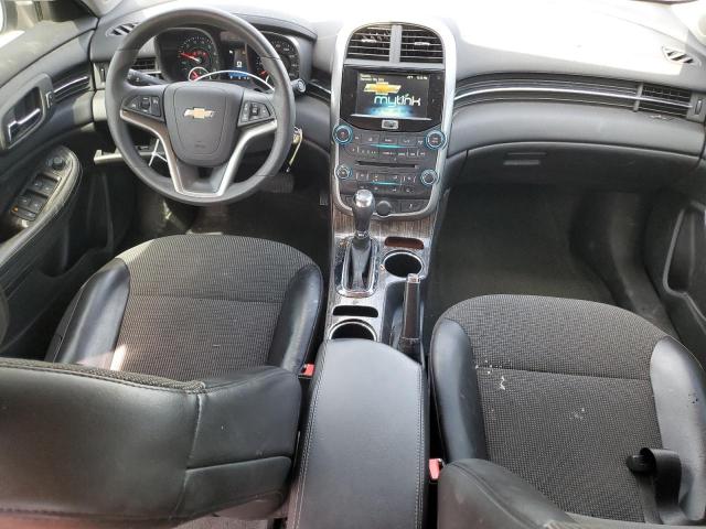 1G11C5SL1FF353491 - 2015 CHEVROLET MALIBU 1LT SILVER photo 8