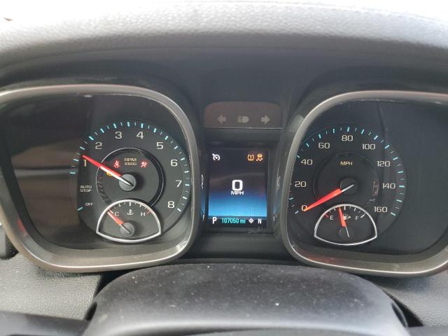 1G11C5SL1FF353491 - 2015 CHEVROLET MALIBU 1LT SILVER photo 9