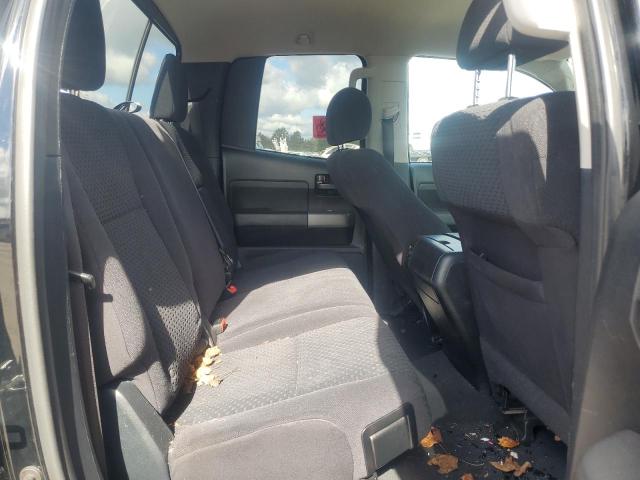 5TFRM5F12DX067009 - 2013 TOYOTA TUNDRA DOUBLE CAB SR5 BLACK photo 10