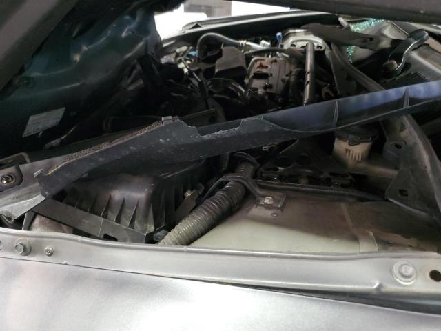 1HGCP2F82BA021819 - 2011 HONDA ACCORD EXL GRAY photo 11