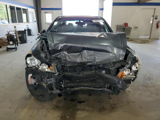1HGCP2F82BA021819 - 2011 HONDA ACCORD EXL GRAY photo 5