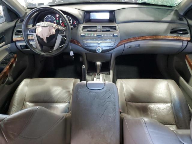 1HGCP2F82BA021819 - 2011 HONDA ACCORD EXL GRAY photo 8