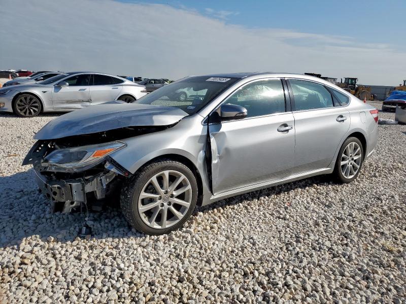 2015 TOYOTA AVALON XLE, 