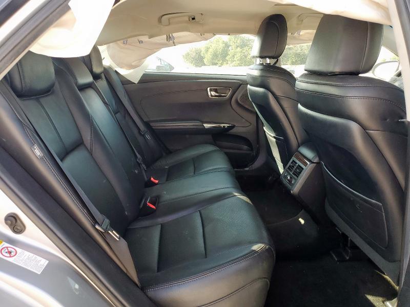 4T1BK1EB3FU171499 - 2015 TOYOTA AVALON XLE Gümüş foto 10