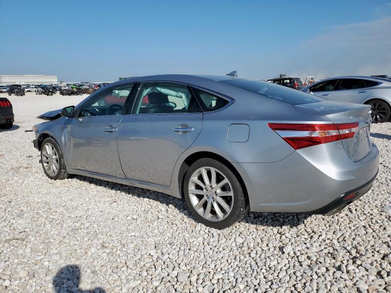 4T1BK1EB3FU171499 - 2015 TOYOTA AVALON XLE Gümüş foto 2