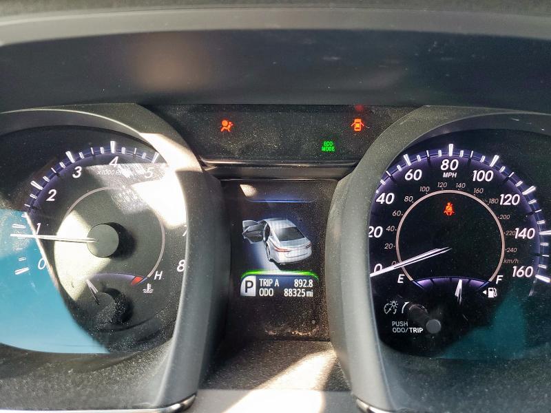 4T1BK1EB3FU171499 - 2015 TOYOTA AVALON XLE Gümüş foto 9