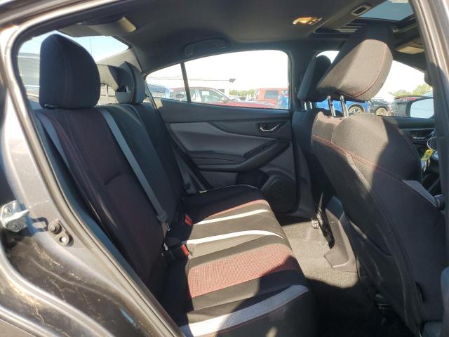 4S3GKAM63P3601537 - 2023 SUBARU IMPREZA SPORT GRAY photo 10