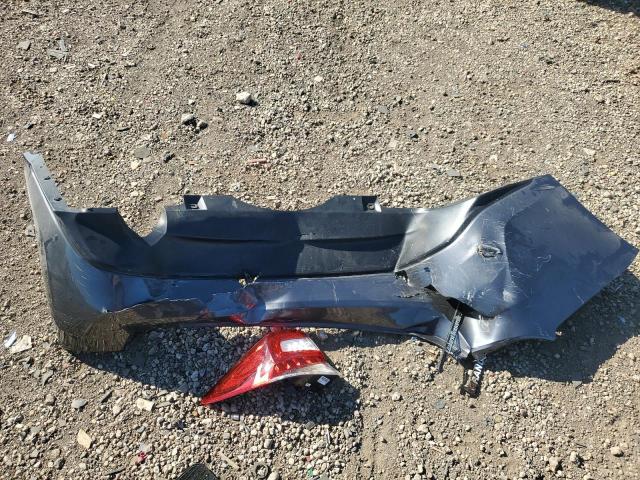 4S3GKAM63P3601537 - 2023 SUBARU IMPREZA SPORT GRAY photo 12