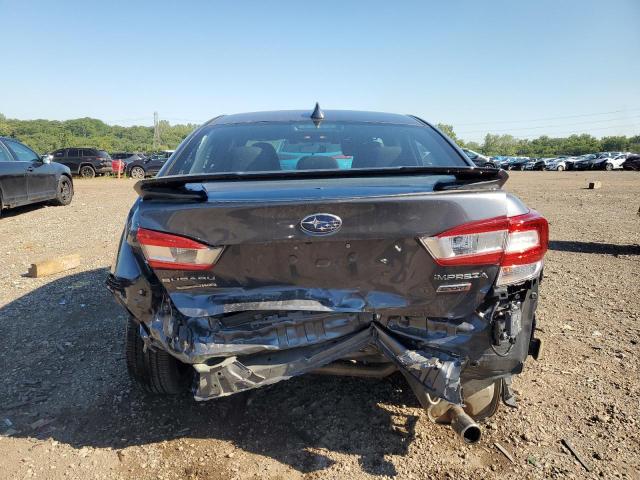 4S3GKAM63P3601537 - 2023 SUBARU IMPREZA SPORT GRAY photo 6