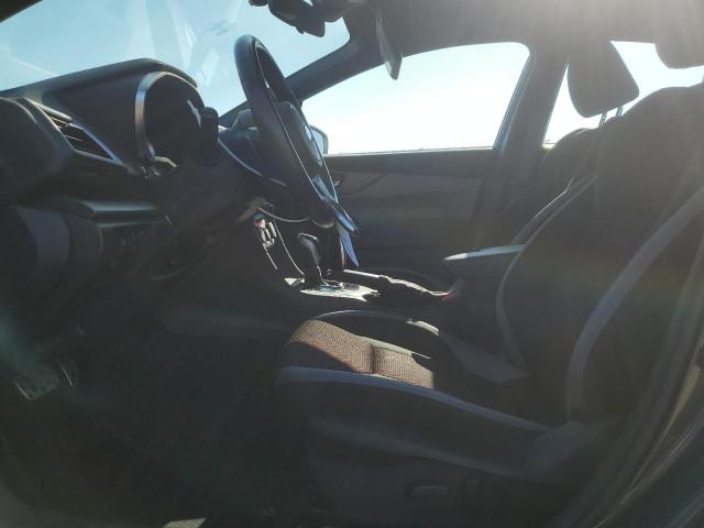 4S3GKAM63P3601537 - 2023 SUBARU IMPREZA SPORT GRAY photo 7