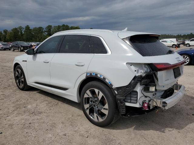 WA1LAAGEXPB024056 - 2023 AUDI E-TRON PREMIUM PLUS WHITE photo 2