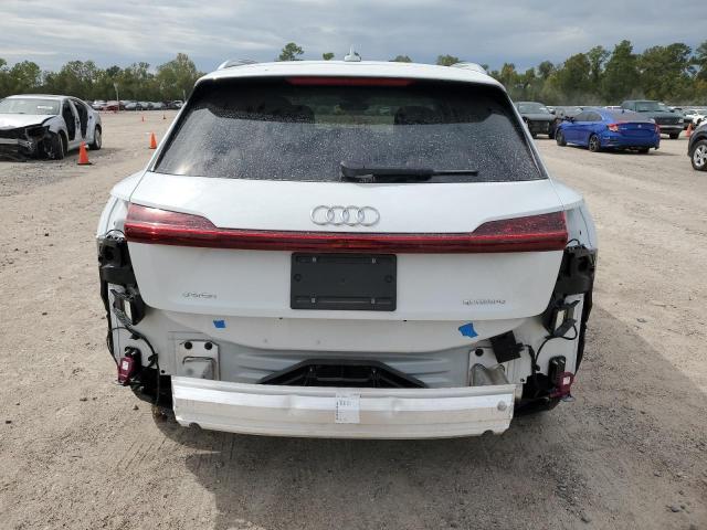 WA1LAAGEXPB024056 - 2023 AUDI E-TRON PREMIUM PLUS WHITE photo 6