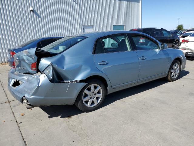 4T1BK36B28U284907 - 2008 TOYOTA AVALON XL BLUE photo 3