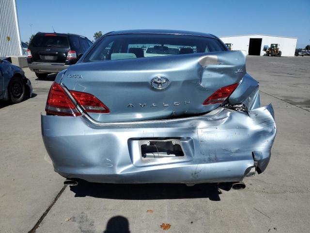 4T1BK36B28U284907 - 2008 TOYOTA AVALON XL BLUE photo 6