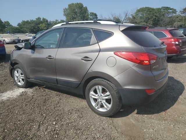 KM8JUCAC1CU346053 - 2012 HYUNDAI TUCSON GLS BROWN photo 2