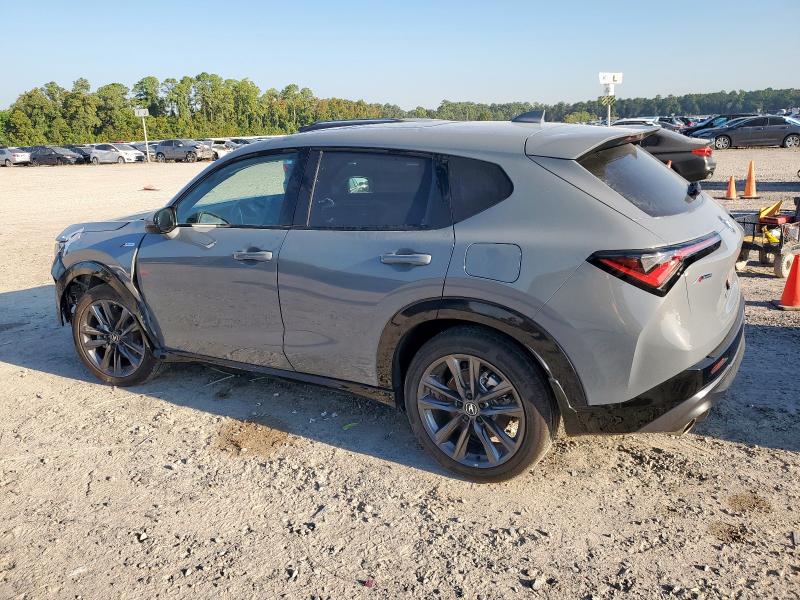 3HDSA1H50SM702457 - 2025 ACURA ADX A-SPEC GRAY photo 2