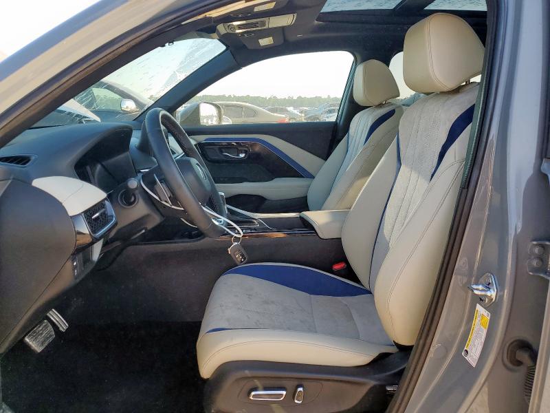 3HDSA1H50SM702457 - 2025 ACURA ADX A-SPEC GRAY photo 7