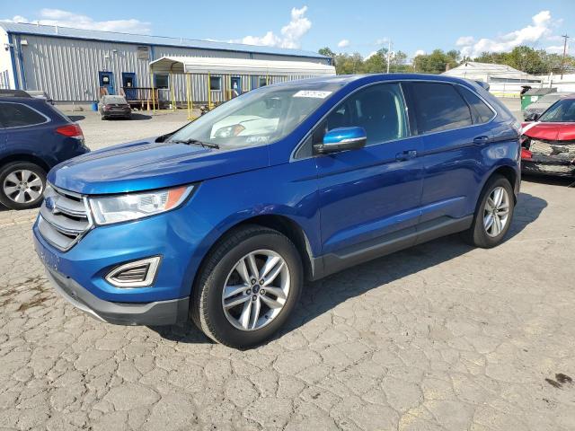 2018 FORD EDGE SEL, 