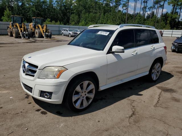 2010 MERCEDES-BENZ GLK 350 4MATIC, 