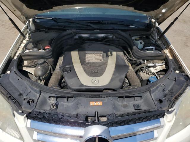 WDCGG8HB5AF373672 - 2010 MERCEDES-BENZ GLK 350 4MATIC WHITE photo 12
